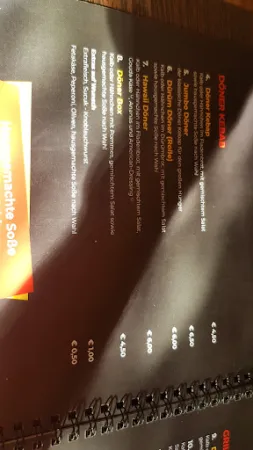 Bild von Stern Schnell Restaurant