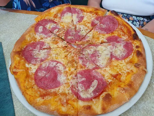 Bild von Cafe-Restaurant-Pizzeria Don Perro