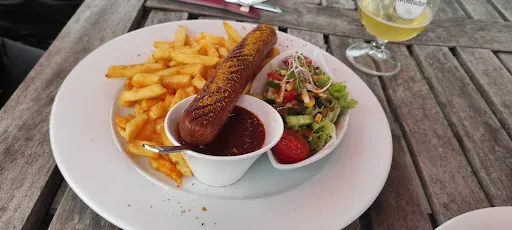 Bild von Restaurant Vierländerei, Cafe und Pension zur alten Vierländer Bäckerei