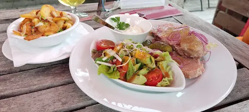 Bild von Restaurant Vierländerei, Cafe und Pension zur alten Vierländer Bäckerei