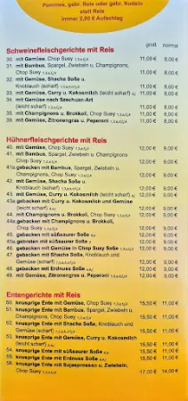 Bild von Asia Imbiss