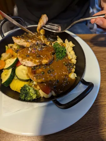 Bild von Restaurant Rustica