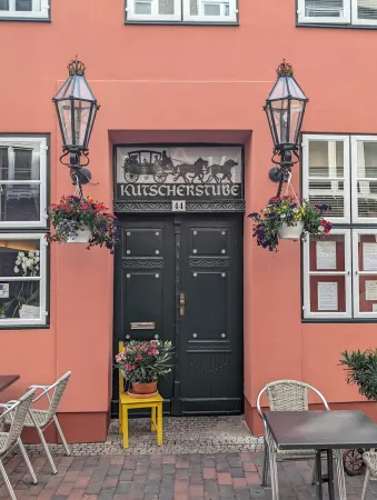 Bild von "BISCA DEL GUSTO " by Die Kutscherstube