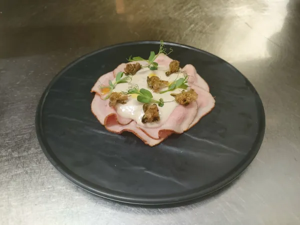 Bild von "BISCA DEL GUSTO " by Die Kutscherstube