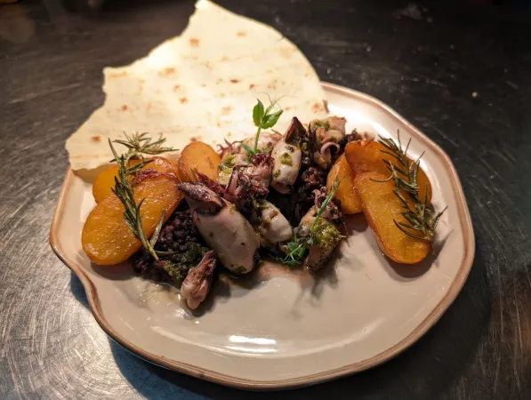 Bild von "BISCA DEL GUSTO " by Die Kutscherstube
