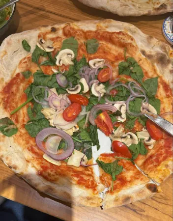 Bild von Tinos Restaurant / Pizza and more
