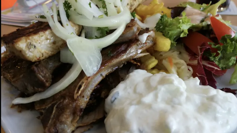 Bild von Balkan-Grill