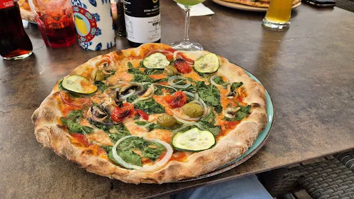 Bild von Tinos Restaurant / Pizza and more