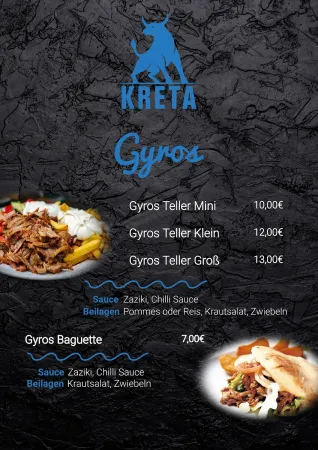 Bild von Kreta 1 Sülzwiesen