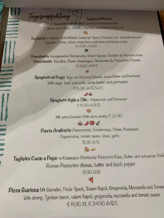 Bild von Tinos Restaurant / Pizza and more
