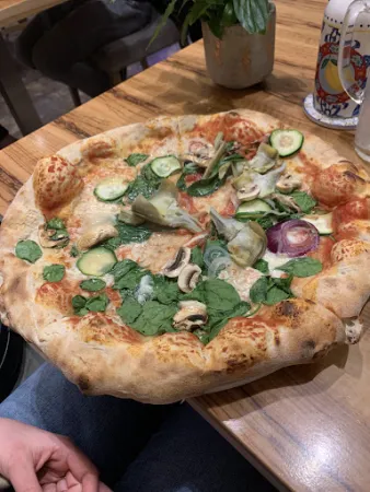 Bild von Tinos Restaurant / Pizza and more