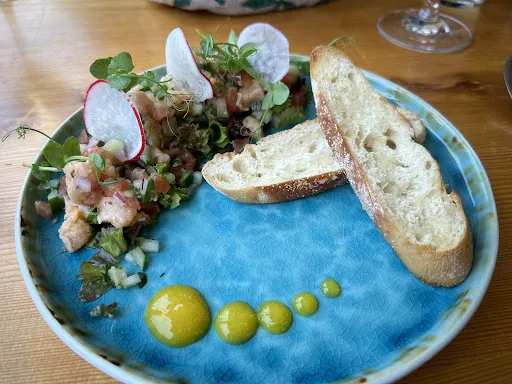 Bild von Strandcafe Restaurant