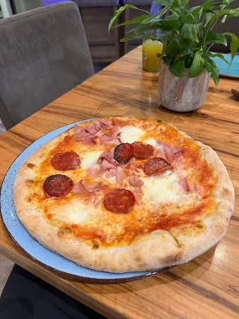 Bild von Tinos Restaurant / Pizza and more