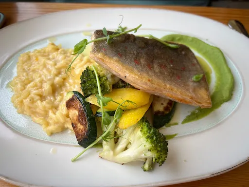 Bild von Strandcafe Restaurant