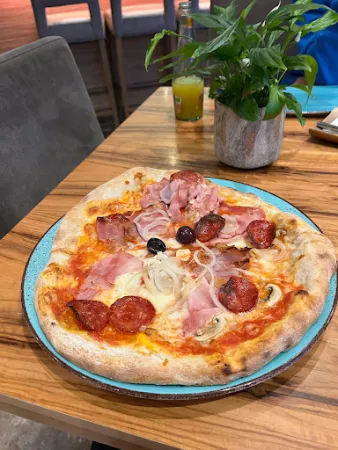 Bild von Tinos Restaurant / Pizza and more