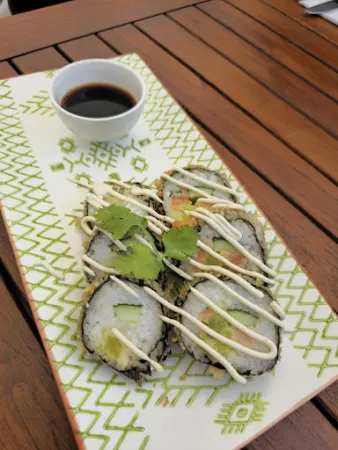 Bild von Strandcafe Restaurant