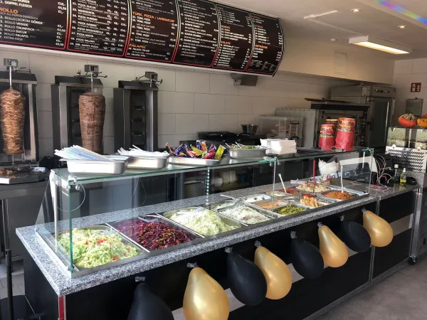 Bild von Mr. Happy Döner & Pizza
