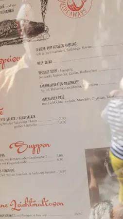 Bild von Strandcafe Restaurant
