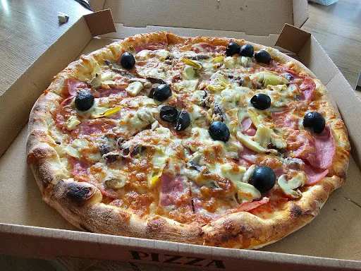 Bild von Pizzeria Bella Italia
