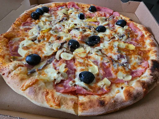 Bild von Pizzeria Bella Italia