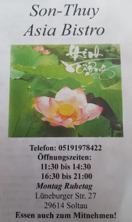 Bild von Son-Thuy Asia Bistro
