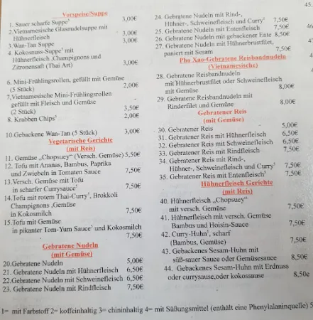 Bild von Son-Thuy Asia Bistro