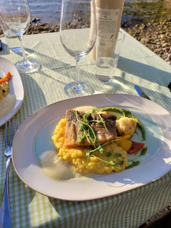 Bild von Strandcafe Restaurant