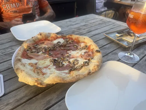 Bild von Don Camillo Ristorante/Pizzeria