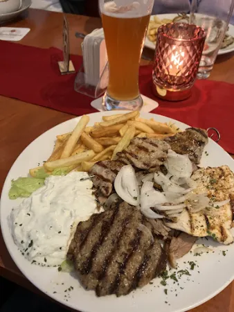 Bild von Restaurant Delphi