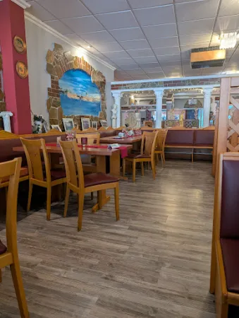Bild von Restaurant Delphi