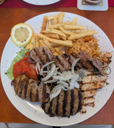 Bild von Restaurant Delphi
