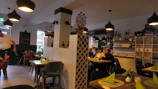 Bild von Friends Bar Restaurant Grand Hotel