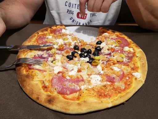 Bild von Pizzeria Bella Italia
