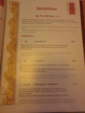 Bild von Asia Cuisine Soltau & Meitea