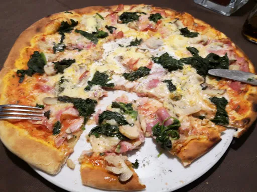 Bild von Pizzeria Bella Italia