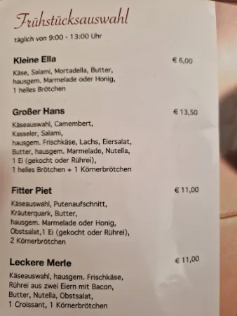 Bild von Cafe Chocolat