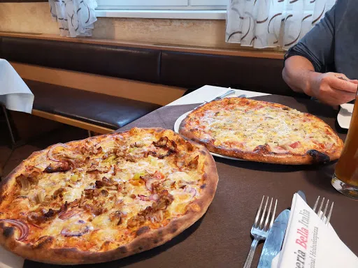 Bild von Pizzeria Bella Italia