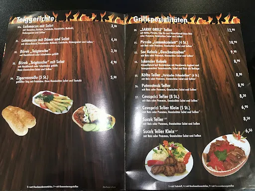 Bild von Saray Grill