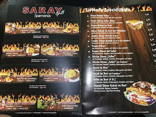Bild von Saray Grill