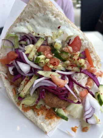 Bild von Walsroder Döner