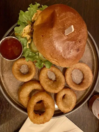 Bild von Cheesy Burger Walsrode