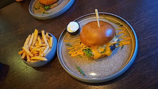 Bild von Cheesy Burger Walsrode