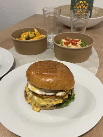 Bild von Cheesy Burger Walsrode