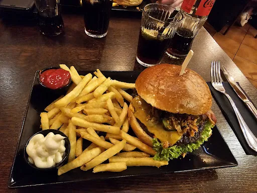 Bild von Cheesy Burger Walsrode