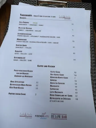 Bild von Restaurant Leib & Seele