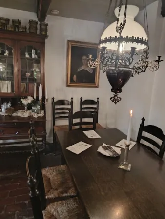 Bild von Historisches Altes Inselhaus