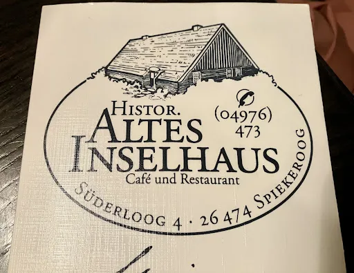 Bild von Historisches Altes Inselhaus