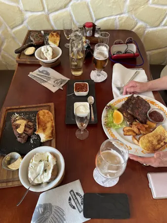 Bild von Indiana Restaurant Verden