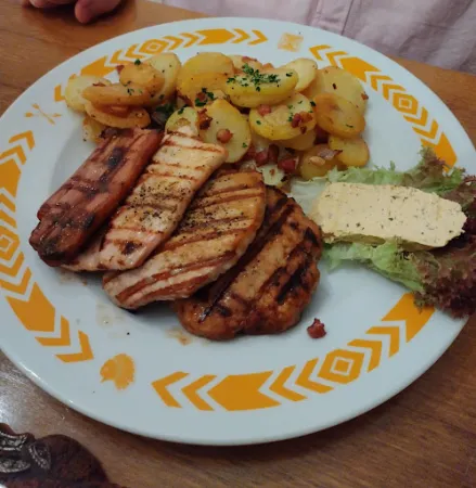 Bild von Indiana Restaurant Verden