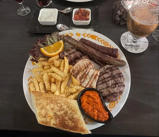 Bild von Indiana Restaurant Verden